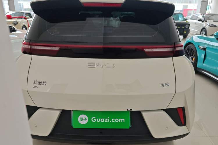 Used BYD Seagull 2025 305km Active Version Rear