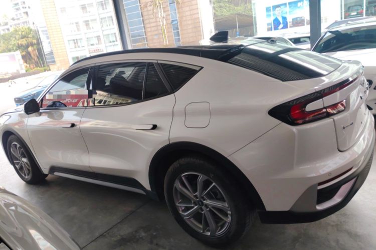 Used Ford EVOS 2022 EcoBoost 245 Tech Edition