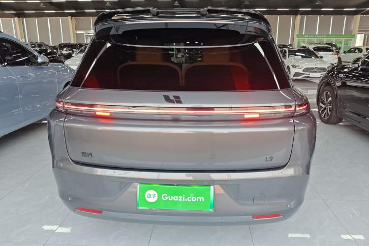 Used Li Auto L8 2023 Pro Model Rear