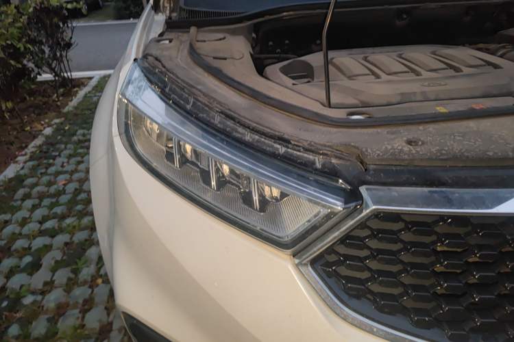 Used Ford Territory 2019 EcoBoost 145 CVT Prestige PLUS Model China V Standard