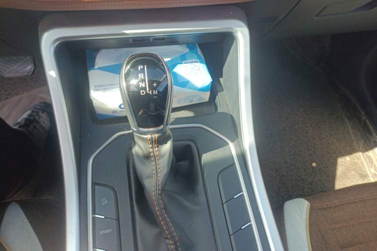 Used Geely Auto Vision X6 2020 1.4T CVT Luxury Edition