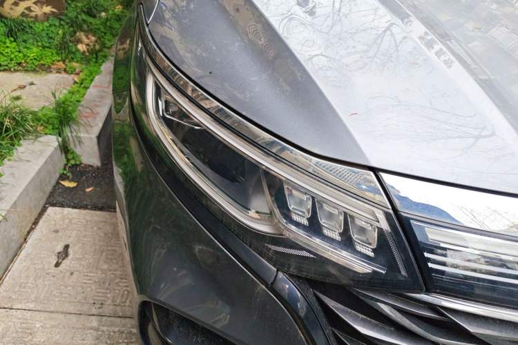 Used Roewe iMAX8 2021 400TGI Flagship Edition
