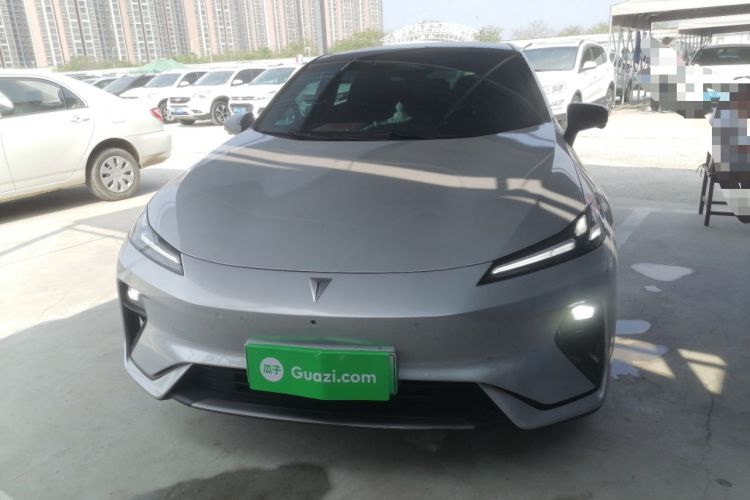 Used Deepal L07 2024 230Max Range-Extended Version Front