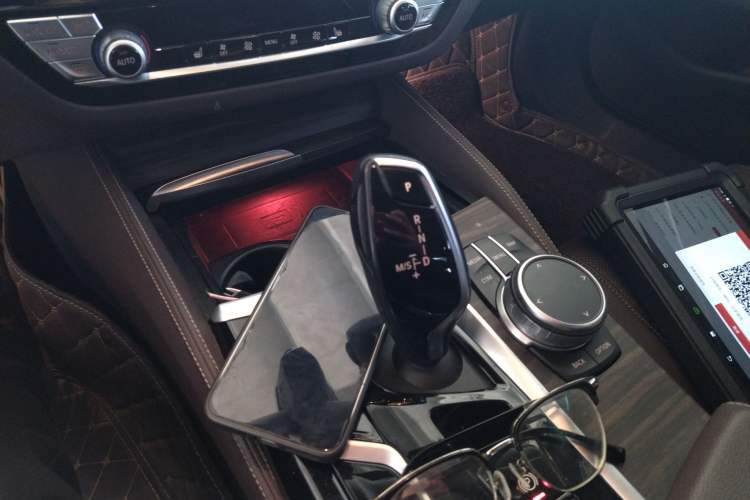 Used BMW 5 Series 2021 530Li Leading Luxury Package