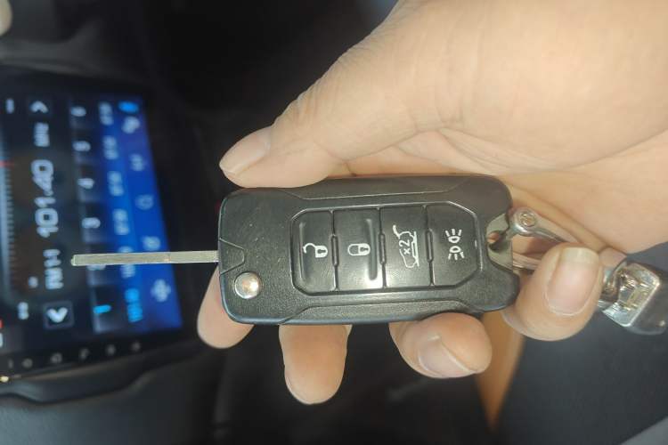 Used Jeep Renegade 2017 180T Automatic High-Energy Version