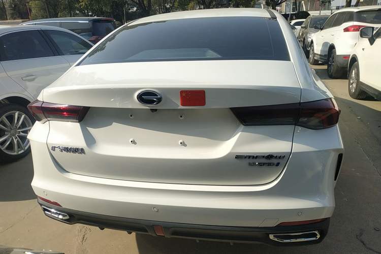 Used GAC Trumpchi EMPOW 2023 Shadow Leopard H High-Energy Hybrid Edition