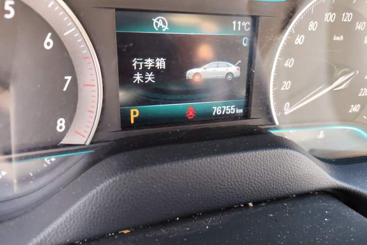 Used Buick GT 2015 15N Automatic Deluxe Edition