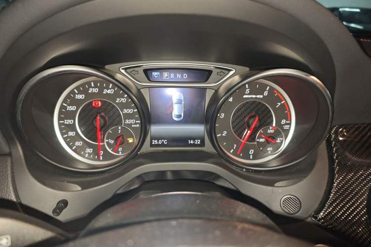 Used Mercedes-Benz CLA AMG 2017 AMG CLA 45 4MATIC
