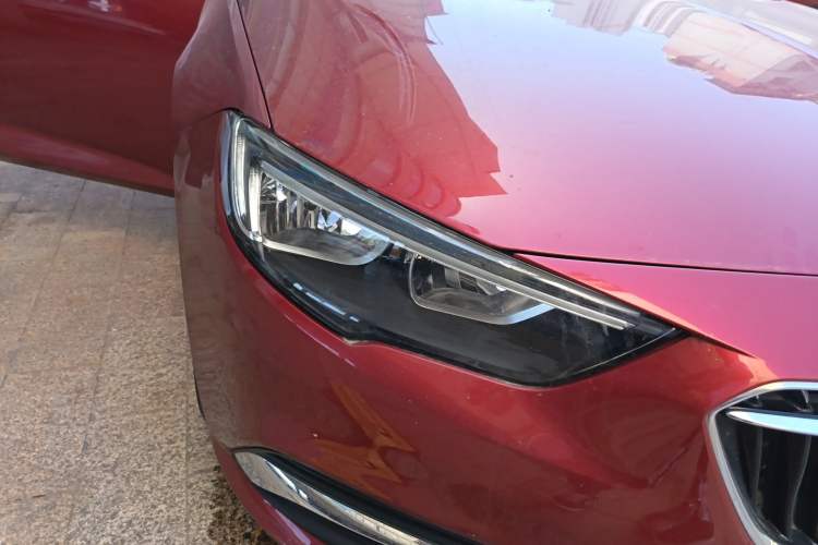 Used Buick Regal 2019 20T Elite Version China VI Standard
