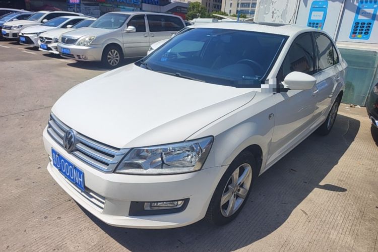 Used Volkswagen Santana 2013 1.4L Manual Comfort Edition