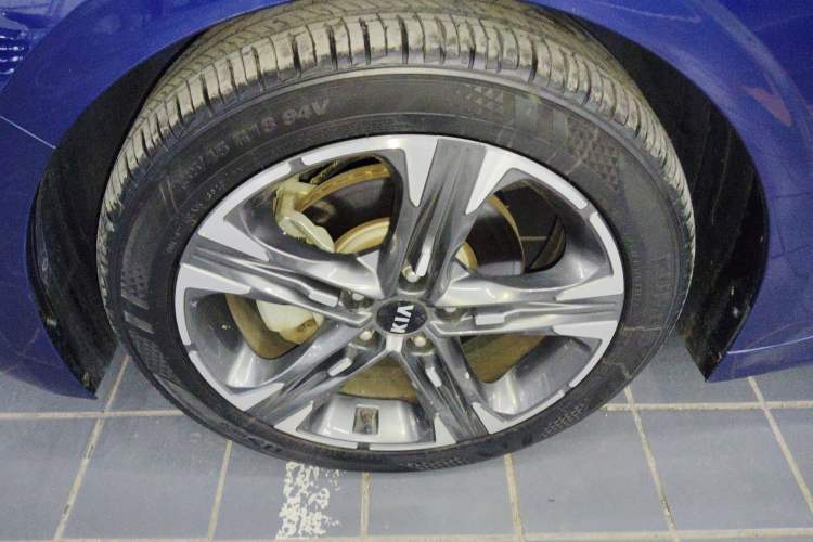 Used Kia K5 2020 270T CVVD Luxury Tech Edition