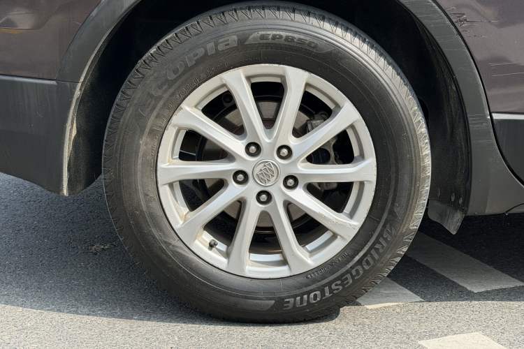 Used Buick Envision 2017 20T Two-Wheel Drive Elite Version