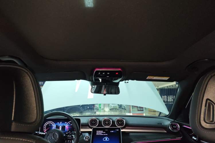 Used Mercedes-Benz C-Class 2024 Restyled C-Class 260 L Sport Edition