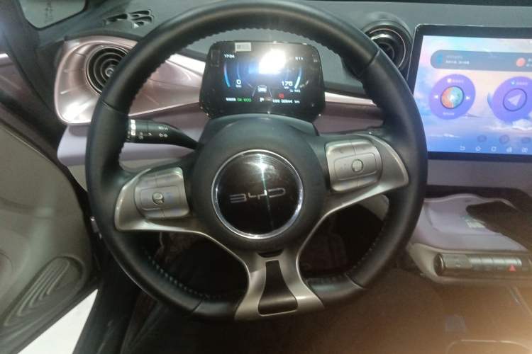 Used BYD Dolphin 2021 401km Knight Edition
