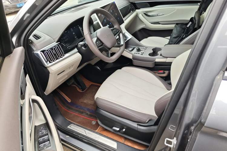 Used BYD Song PLUS New Energy 2025 DM-i Intelligent Driving 160KM Flagship Model