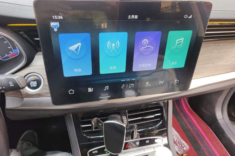 Used Skyworth EV6 2023 410 Elite Edition
