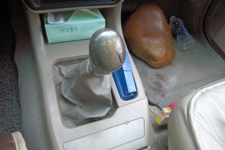 Used Foday Little Superman 2015 2.2L Gasoline Version JM491Q-ME Gear Lever