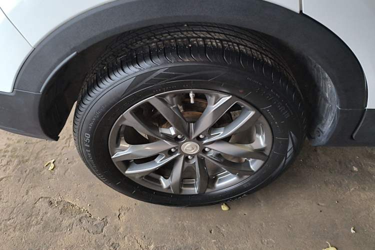 Used CHANGAN CS55PLUS 2021 Blue Whale Edition 1.5T DCT Prestige Model Exterior 5