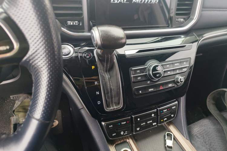 Used GAC Trumpchi M8 2020 Flagship Model 390T Prestige Edition
