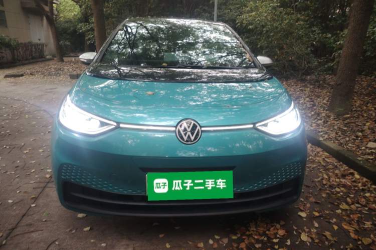 Used Volkswagen ID.3 2022 Pro Smart Edition