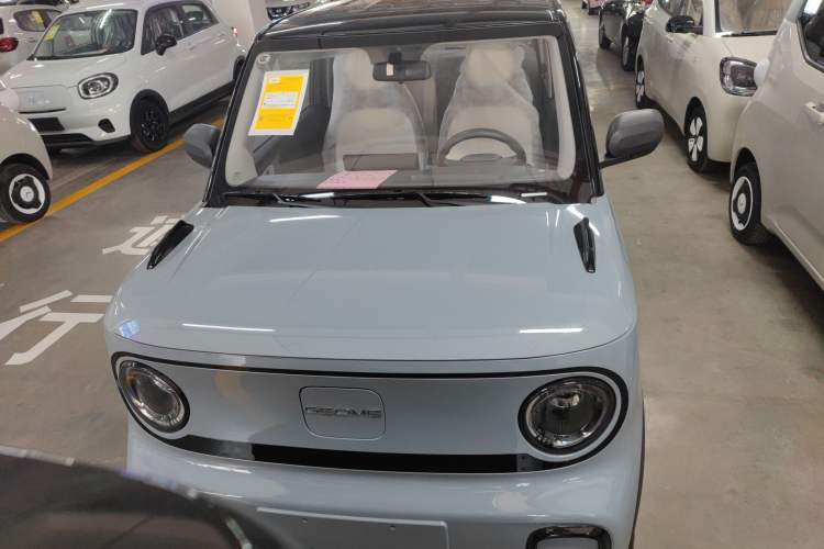 Used Geely Galaxy Panda 2025 210km Panda Kart
