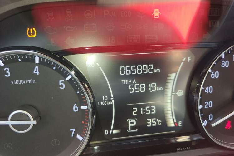 Used Honda Crider 2019 180 Turbo CVT Luxury Edition China VI Emission Standard
