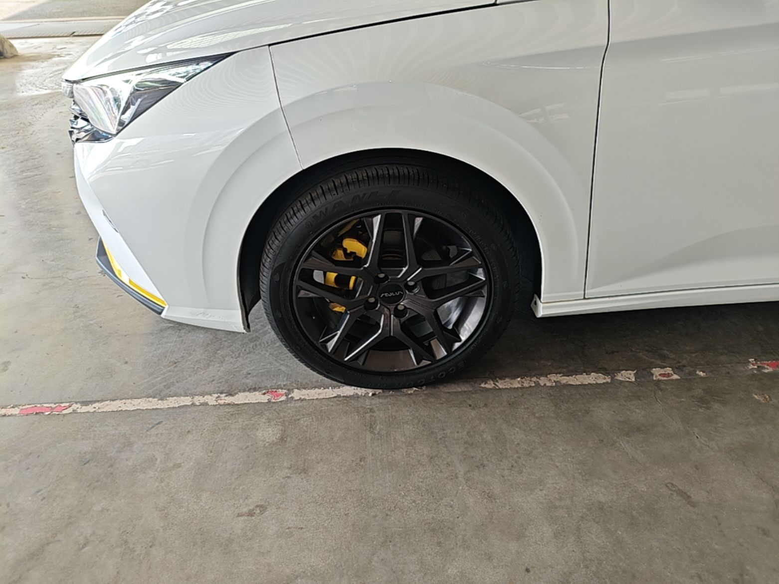 Dongfeng Aeolus Yixuan 2023 Mach Edition 1.5T Automatic Pursuit Rider Version — снимка 10