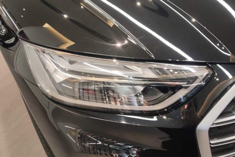 Used Audi Q5L 2022 Updated 45T Luxury Dynamic Version
