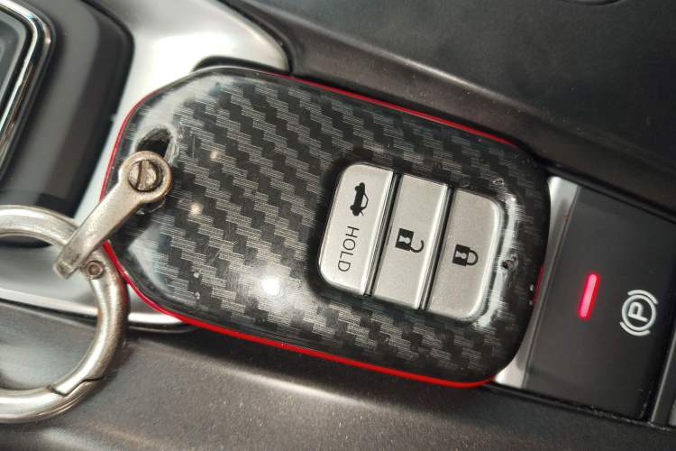 Used Honda Accord 2018 Rui Hybrid 2.0L Rui Ling Edition China VI