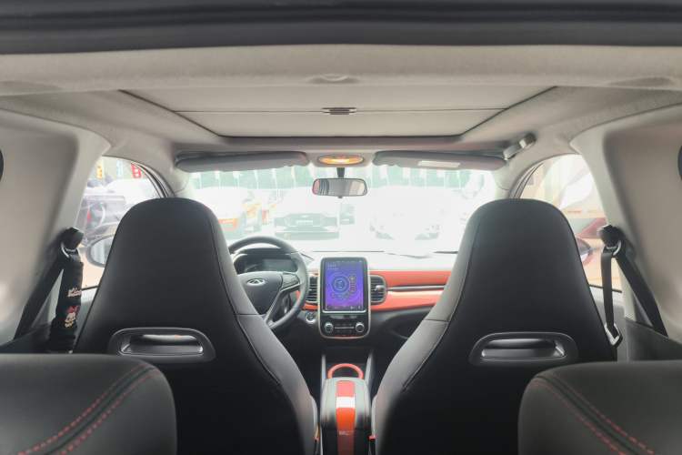 Used Chery Little Ant 2019 4-Seater Smart Luxe Version 30.6 kWh