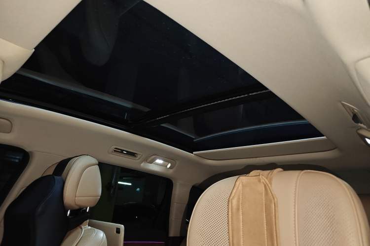 Used Hima AITO M7 2024 1.5T Intelligent Drive 4x4 Max Edition 6 Seats Headliner