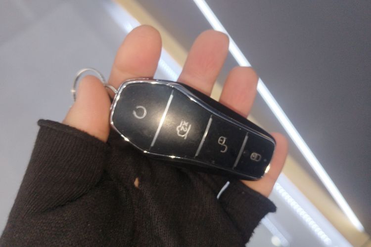 Used BYD Seal 07 DM-i 2025 Intelligent Driving Version DM-i 1.5L 125 km Prestige Edition