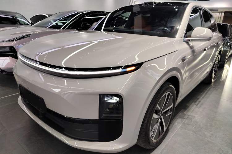 Used Li Auto L6 2024 Max