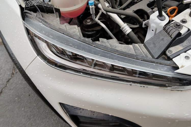 Used Chery Tiggo 3X 2024 1.5L CVT Excellence Edition Right Front Headlight