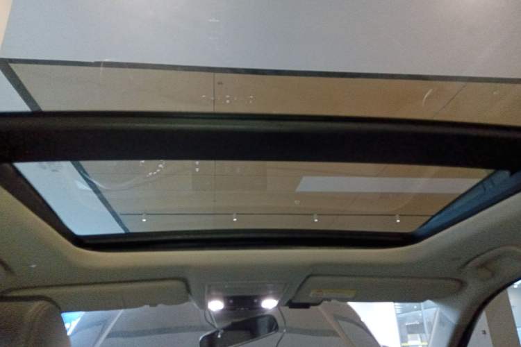 Used Honda CR-V 2023 240TURBO Two-Wheel Drive FENGSHANG Edition 5 Seats
