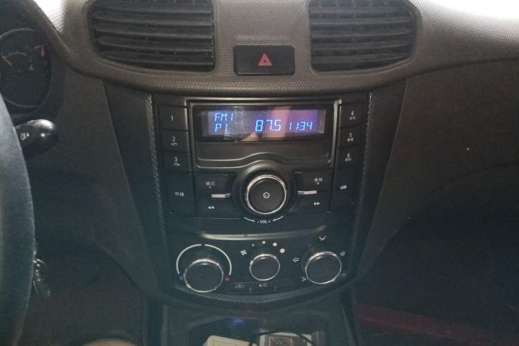 Used Wuling Hongguang 2014 1.5L S Standard Version