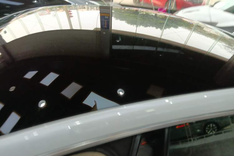 Used XPeng P7 2020 670N Roof