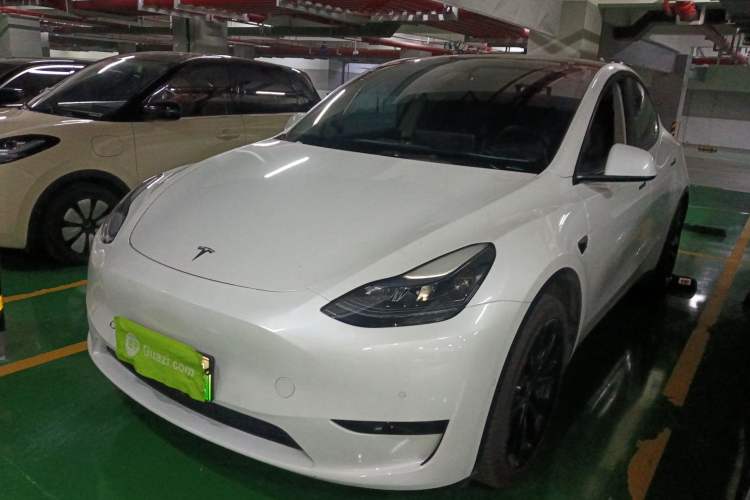 Used Tesla Model Y 2022 Rear-Wheel-Drive Version