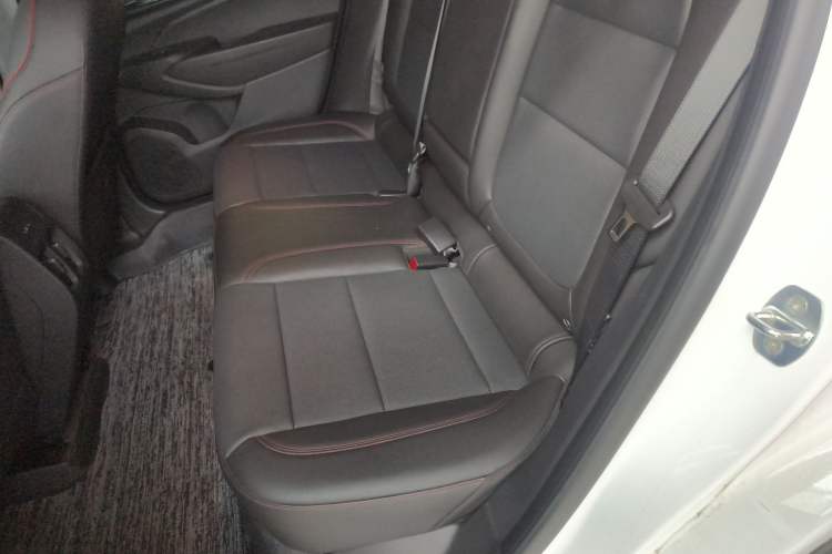 Used Chevrolet Seeker 2022 1.5T CVT RS Bee Wave Edition Left Rear Seat