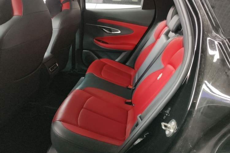 Used CHANGAN UNI-T 2020 1.5T Flagship Version
