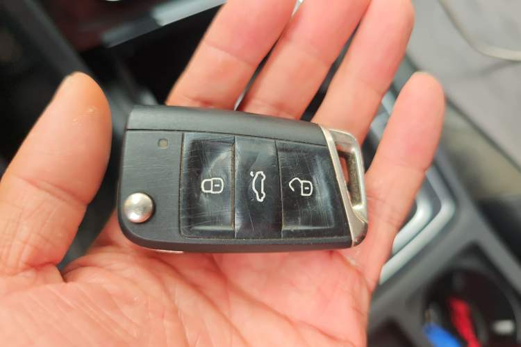 Used Volkswagen Golf 2020 Zhiai Edition 280TSI DSG Comfort Model