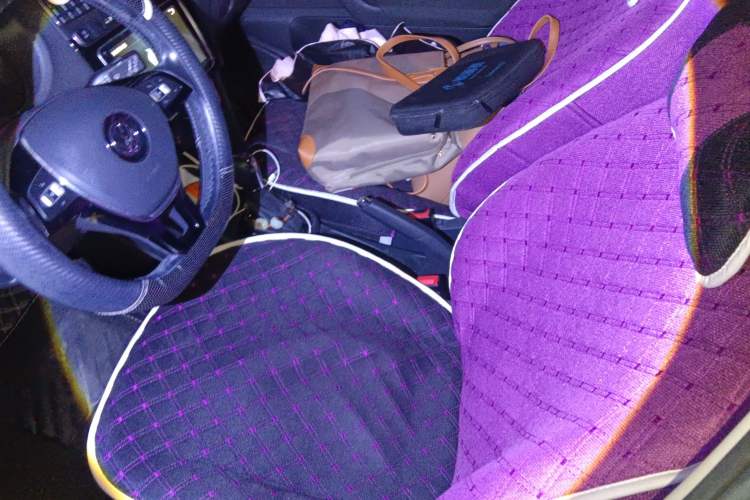 Used Volkswagen Polo 2018 1.5L Automatic Enjoyment Model Left Front Seat