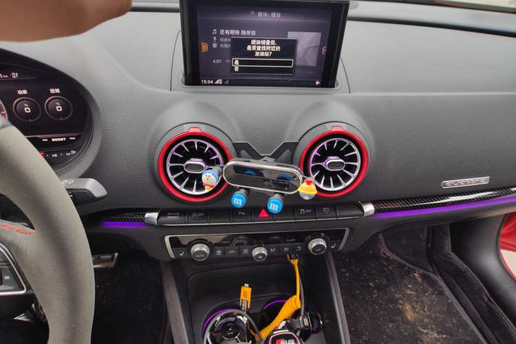 Used Audi RS 3 2017 RS 3 2.5T Limousine
