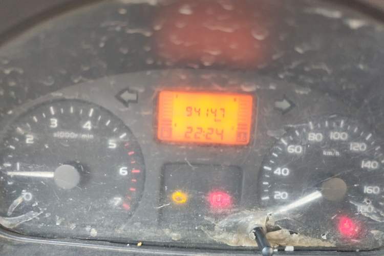 Used Wuling Rongguang 2011 1.2L Base Version