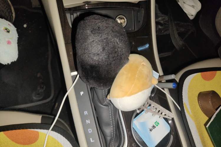 Used Buick Verano 2018 Sedan 15S Automatic Leading Model Gear Lever