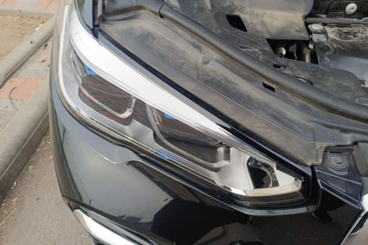 Used BMW X5 2022 Restyled xDrive 40Li M Sport Package