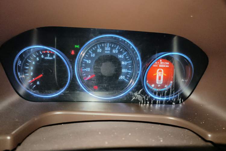 Used HYOSOW S7 2018 1.5T Automatic Premium Edition
