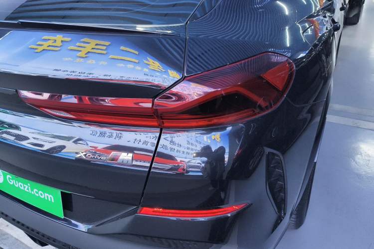 Used BMW X6 2020 xDrive30i M Sport Package
