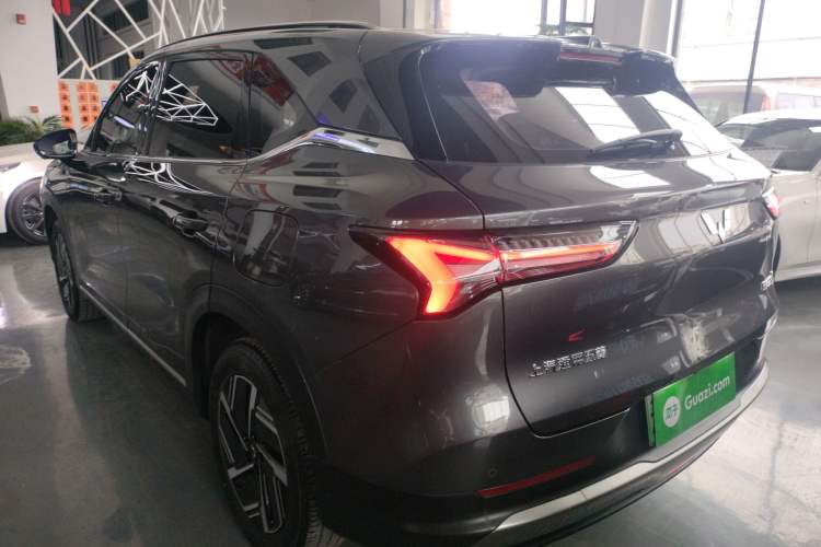 Used Wuling Xingguang S 2024 130 km Flagship Version