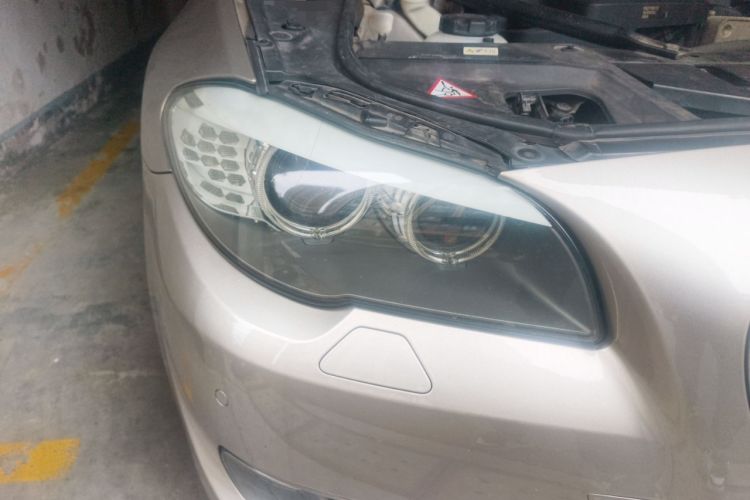 Used BMW 5 Series 2013 525Li Leading Model